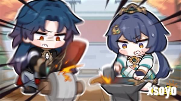 从二次元到三次元,星铁玩家的整活没有瓶颈可言