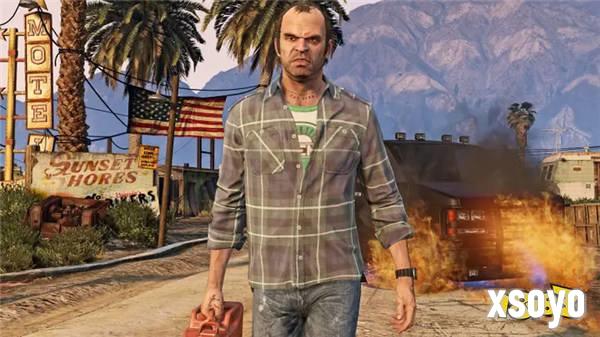 太菜了!欧洲8月销量榜:《亡命之徒》没打过《gta5》