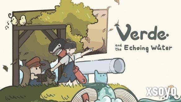 城市建设《Verde and the Echoing Water》将登Steam