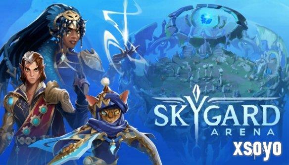 《天空花园竞技场》现已在Steam平台推出试玩Demo版本
