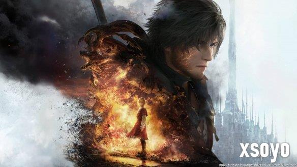 《最终幻想16》于本月登陆PC 标准版已降价至50美元