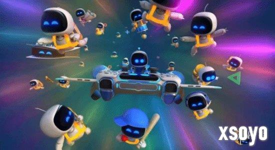 《宇宙机器人》缺少SE角色引粉丝不满 SE却拒绝客串