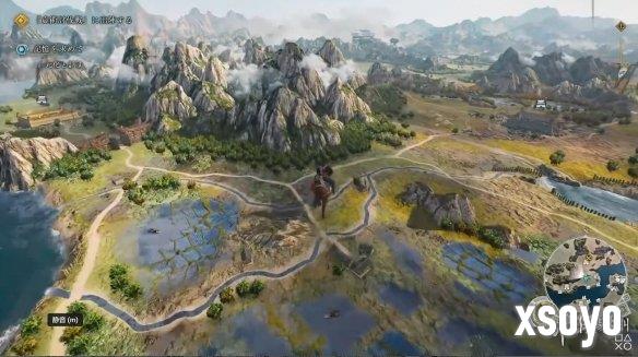 《真三国无双：起源》“袁术讨伐战”实机演示公开！