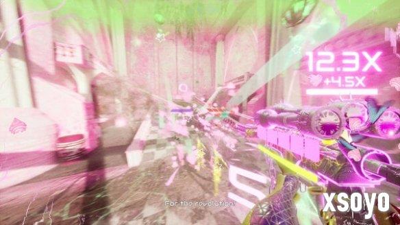Y2K风格少女射击游戏《Incolatus》宣布即将推出