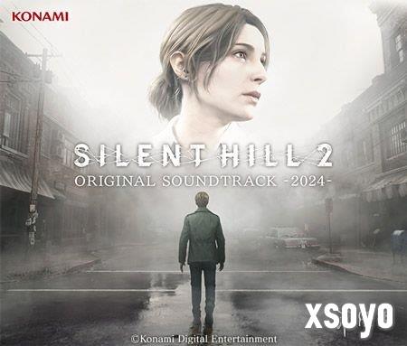《寂静岭2：重制版》游戏原声音乐Preview现已上线！