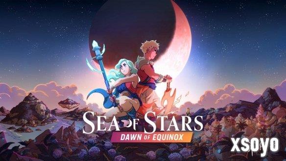 《星之海》DLC“春日黎明”免费更新！11月正式上线