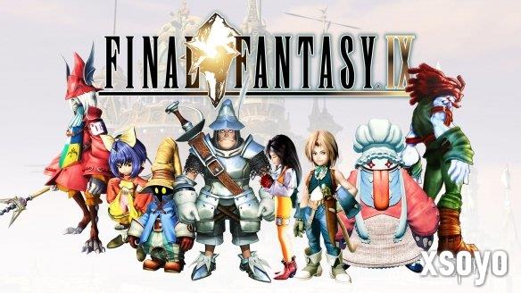 吉田直树：《FF9》原作规模庞大 很难一次重制完成