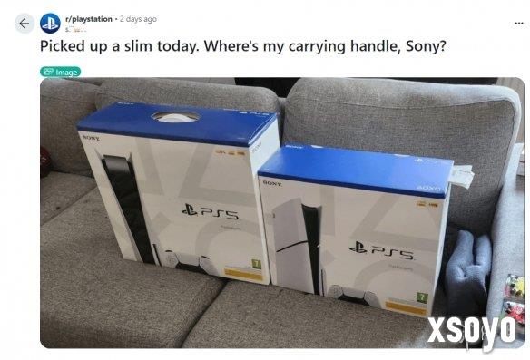 《星鸣特攻》亏惨了？PS5新包装盒节省成本 没提手了