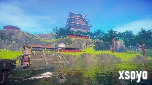 开放世界《奥秘工匠》大型更新“武士之岛”重磅登场！