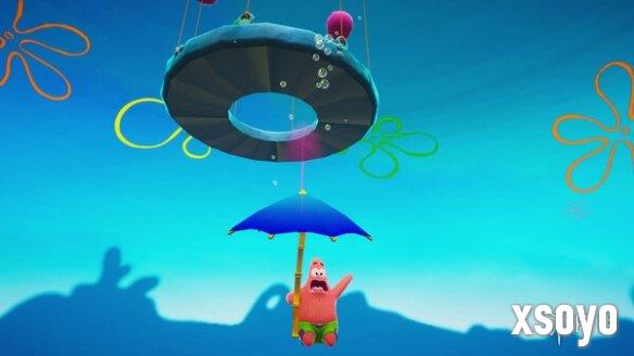 《海绵宝宝：派大星游戏》正式在Steam发售！售价：136