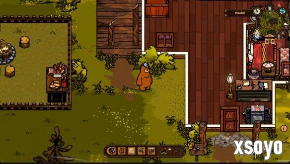 Epic喜加一：悠闲管理冒险游戏《熊与早餐》免费领！