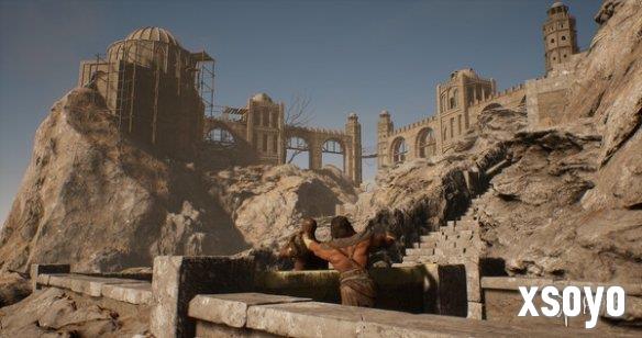 动作冒险游戏《Blood of Mehran》上线Steam页面！