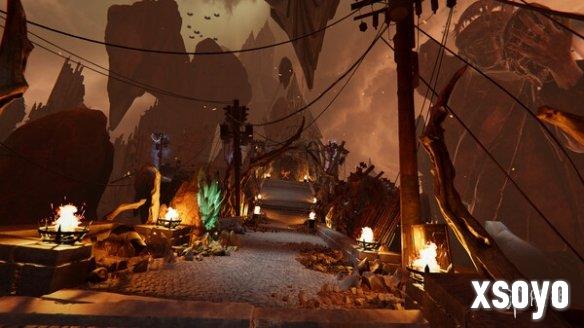 《重金属：地狱歌手VR》正式在Steam发售！售价：109.99