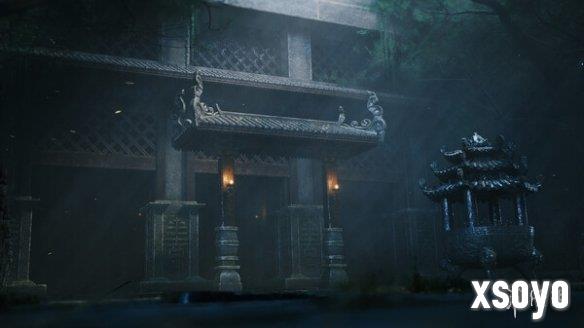 中式武侠动作游戏《燃烧之剑》现已推出试玩Demo！