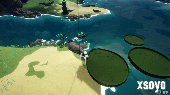 动作冒险游戏《YARETA》现已上线Steam页面！支持中文