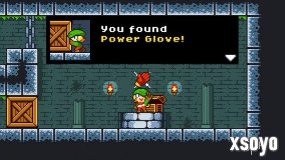 动作游戏《Tiny Dangerous Dungeons Remake》上线Steam