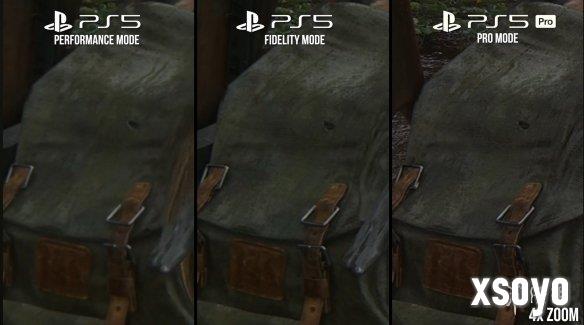 数毛社分享PS5 Pro《美末2》玩后感被嘲：看不出区别