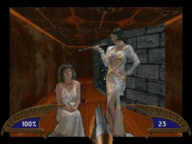 第一人称鬼屋FPS《杀戮时刻》即将在多平台发售