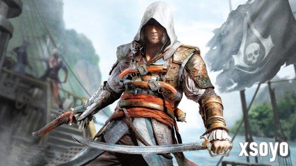 《刺客信条：黑旗》重制版原计划2025年11月发售！