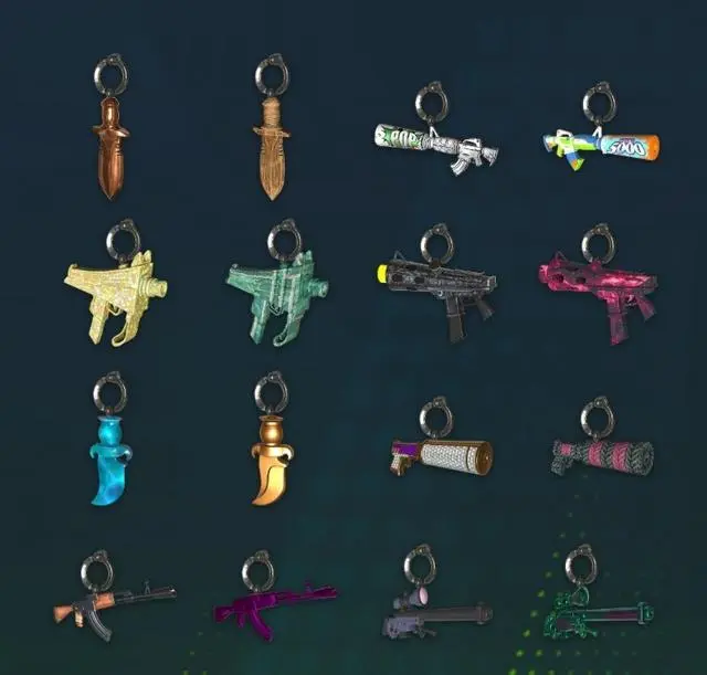 《CSGO2》首个大版本更新 全新饰品伴随通行证登场