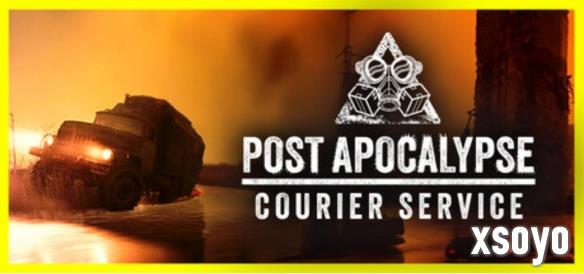 《PACS》Steam上线：末日世界中的卡车运输模拟！
