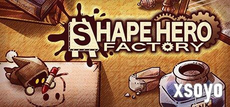 塔防工厂建设新游《涂鸦英雄工厂》11月登陆Steam！