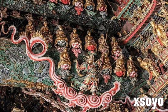 小西天景区因《黑神话》爆火 中秋国庆游客可免费再来
