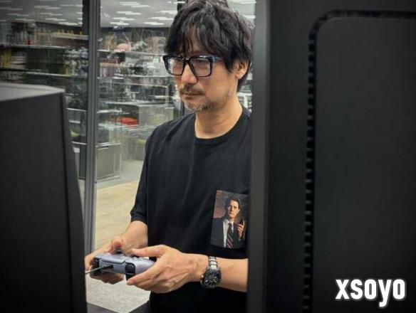 小岛秀夫反复澄清《死亡搁浅2》开发进展情况！