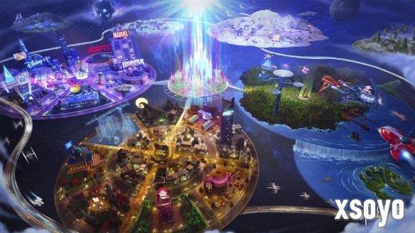 《堡垒之夜》迪士尼模式或将不允许米老鼠手持武器！