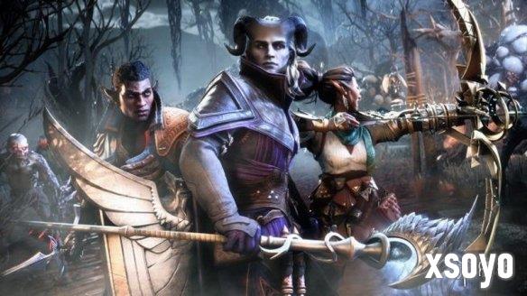 《龙腾世纪4》画风大变？总监：避免陷入“恐怖谷”