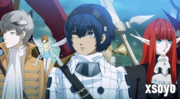 《暗喻幻想》IGN 9分！Atlus的RPG公式完成呈现一作