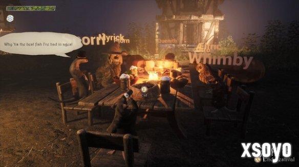 沙盒RPG游戏《Hawthorn》上线Steam页面，发行日期待定