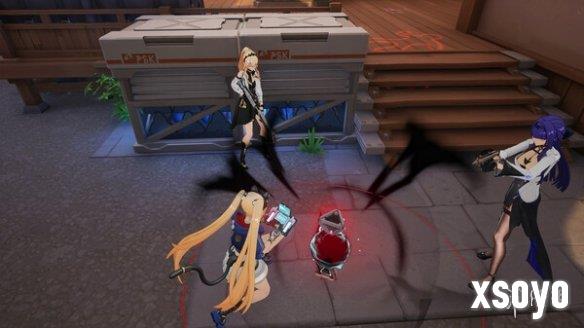线上射击游戏《Strinova》将实施 Steam 二次封测！