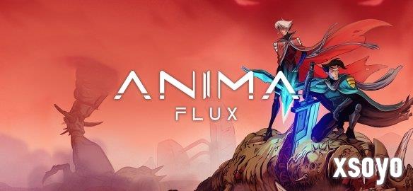 类银河恶魔城动作游戏《灵魂熔解》已正式登陆Steam