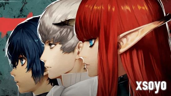 《暗喻幻想：ReFantazi》媒体评测解禁 VGC评测满分