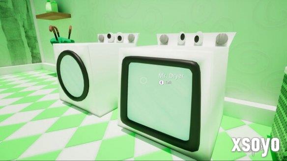 冒险解谜恐怖游戏《Mint's Hints》已在Steam免费推出