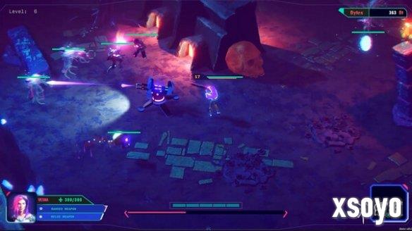 Rogue类卡牌动作游戏《Wanderers》Steam页面开放！