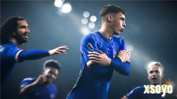 2024年9月英国销量榜公布 《EA Sports FC25》登顶