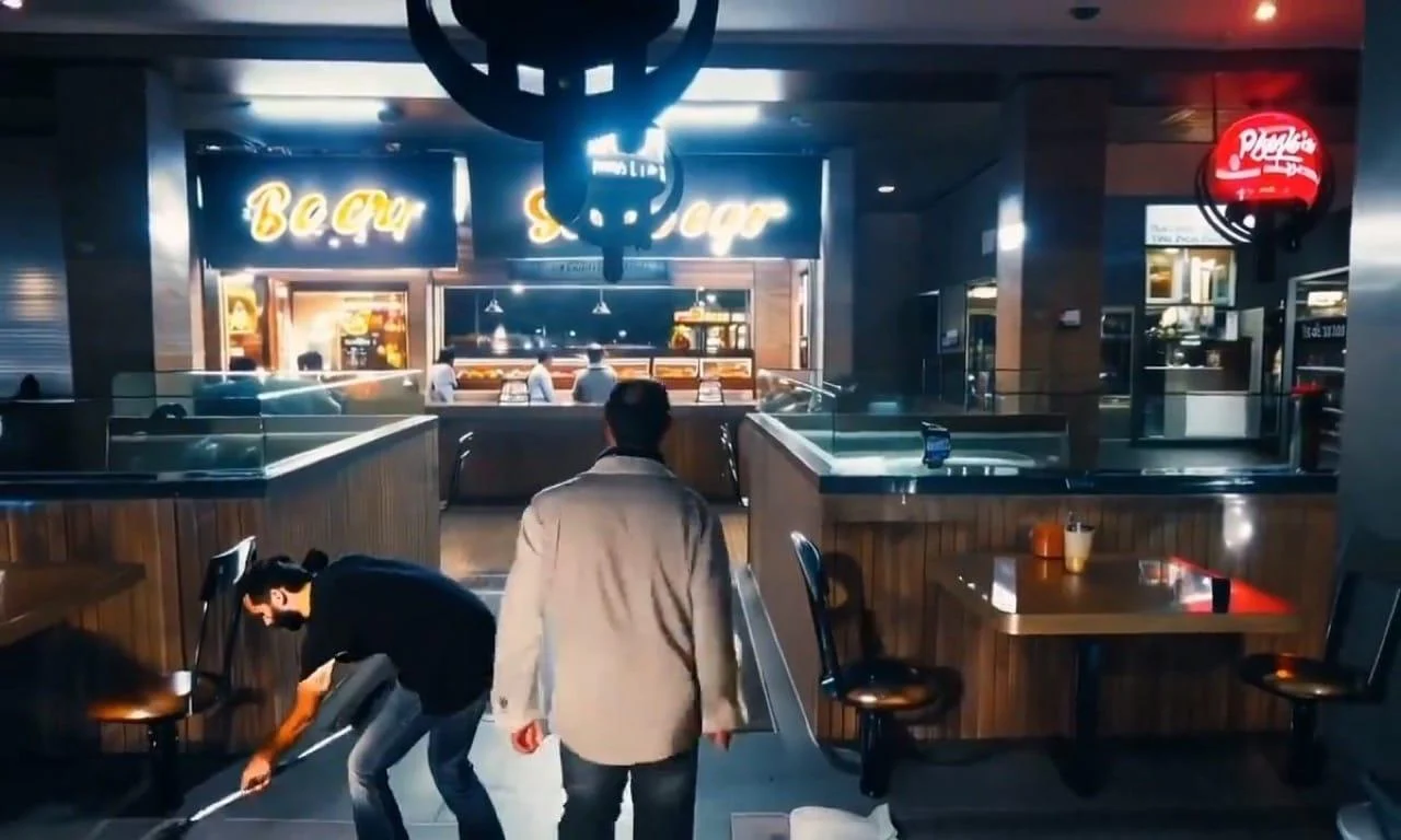 《GTA4》AI生成游戏画面流出 画面质量令人感叹