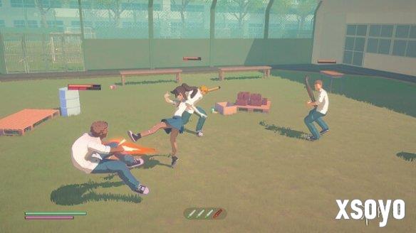美少女游戏《Class Zero Seven》预计明年推出demo