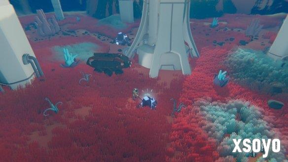 开放世界生存游戏《野生星球》即将开启抢先体验