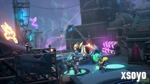 MOBA大逃杀游戏《Supervive》将开放七天不限时测试