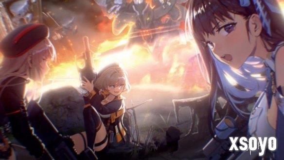 摇曳生姿的《胜利女神》：所有东西都要晃动起来！