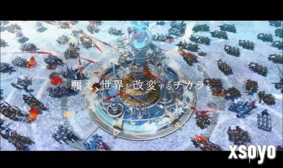SE战略RPG新作《Ember Storia》公开！团战演示公开