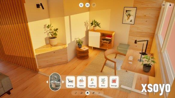 虚幻5打造房间设计独立游戏《Small Spaces》即将发售