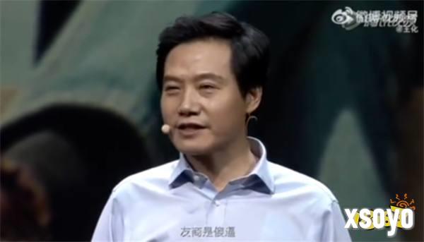 雷军澄清：曾经说过的“友商是sb”被很多人误解