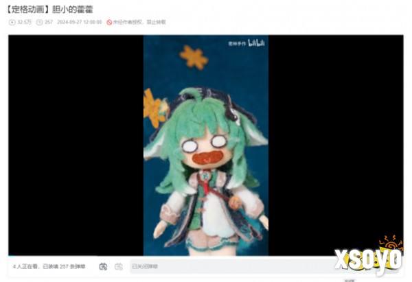 星铁的二创大神们，究竟为谁撑起了一片天？