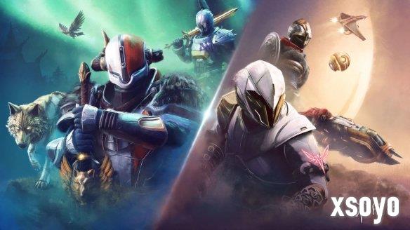 《命运2》重要剧情涉嫌抄袭？科幻作家已起诉Bungie