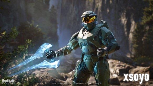 传闻：《光环：无限》续作被停 Xbox想用虚幻5重启