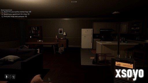 第一人称恐怖游戏《Unreachable》试玩更新 11月发售